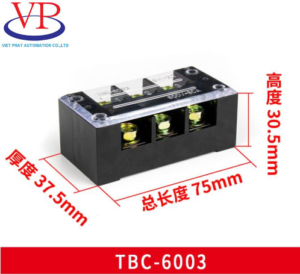 TEMINAL khối fit đen KEN TBC-6003